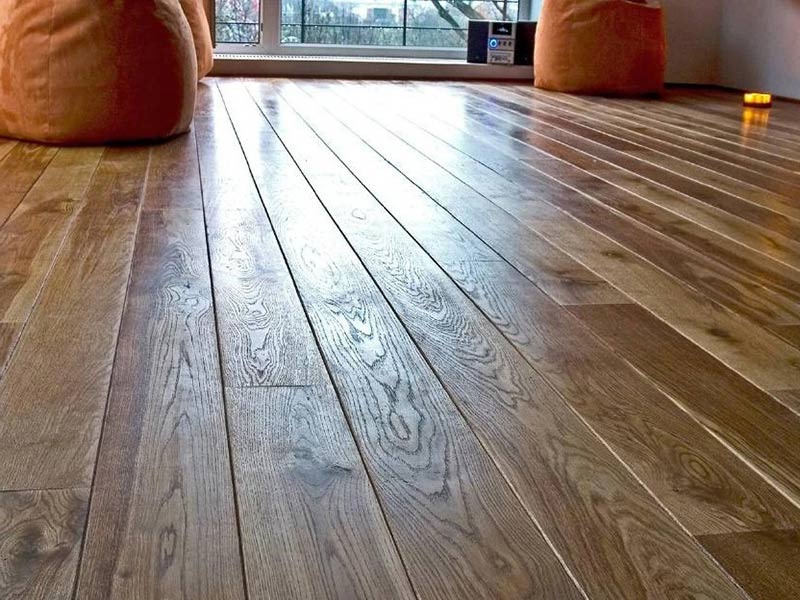 Популярні види дерева для дощок для підлоги з різною текстурою